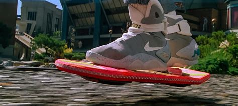 back to future hoverboard real.